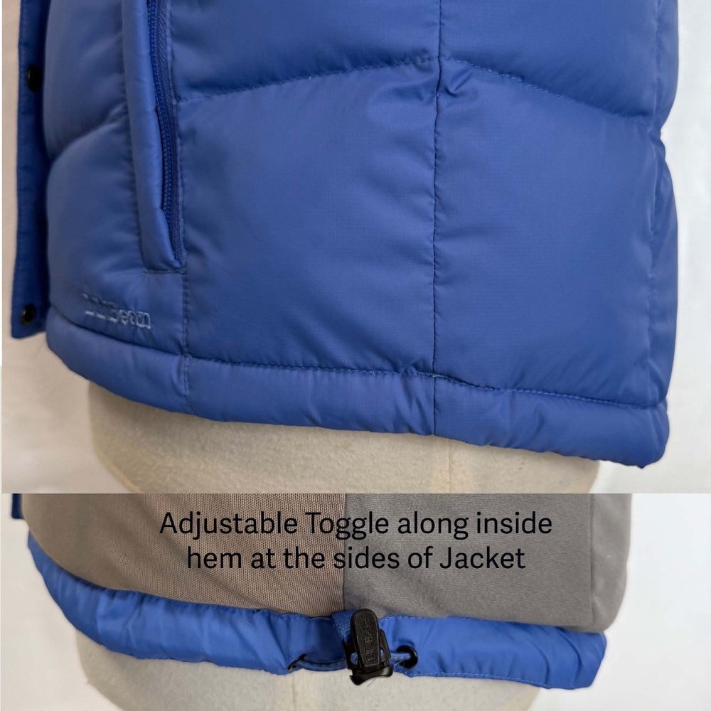 L.L. Bean Puffer Jacket - Picture 10 of 11